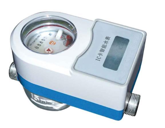 WLC型IC卡純凈水水表(射頻卡)